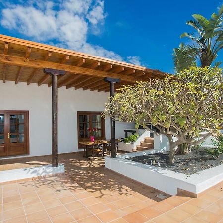 Вілла Casa El Quinto La Vegueta Екстер'єр фото