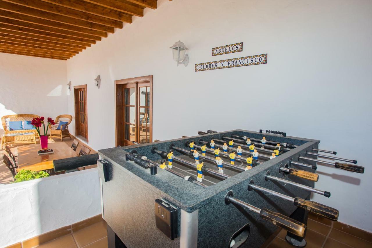 Вілла Casa El Quinto La Vegueta Екстер'єр фото