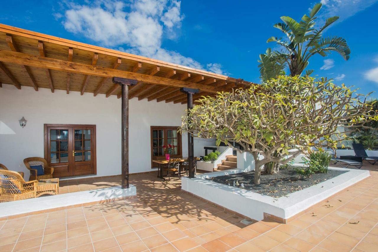 Вілла Casa El Quinto La Vegueta Екстер'єр фото