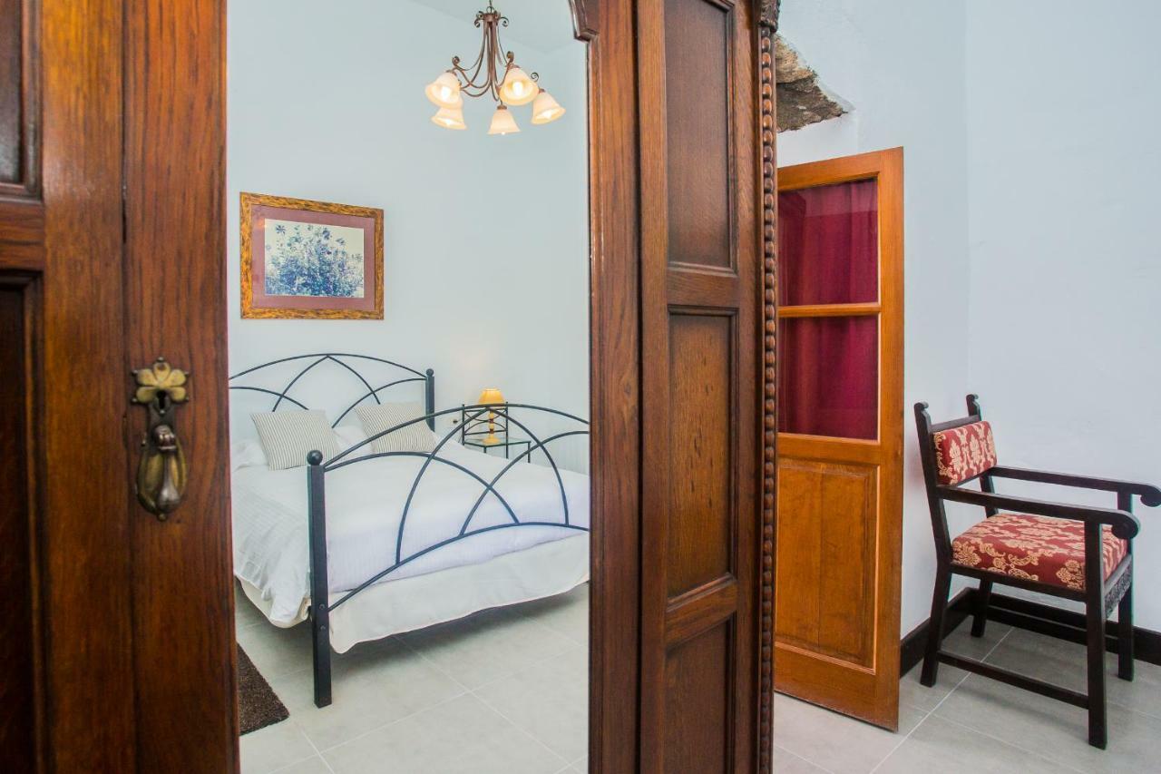 Вілла Casa El Quinto La Vegueta Екстер'єр фото